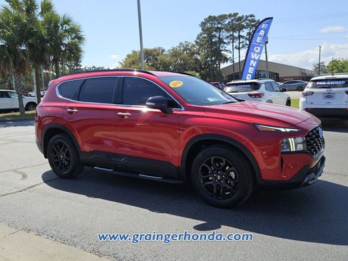 Used 2023 Hyundai Santa Fe XRT image 7