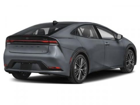 New 2026 Toyota Prius XLE FWD image 2