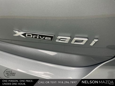 Used 2023 BMW X3 xDrive30i w/ Premium Package w/ZPA image 15