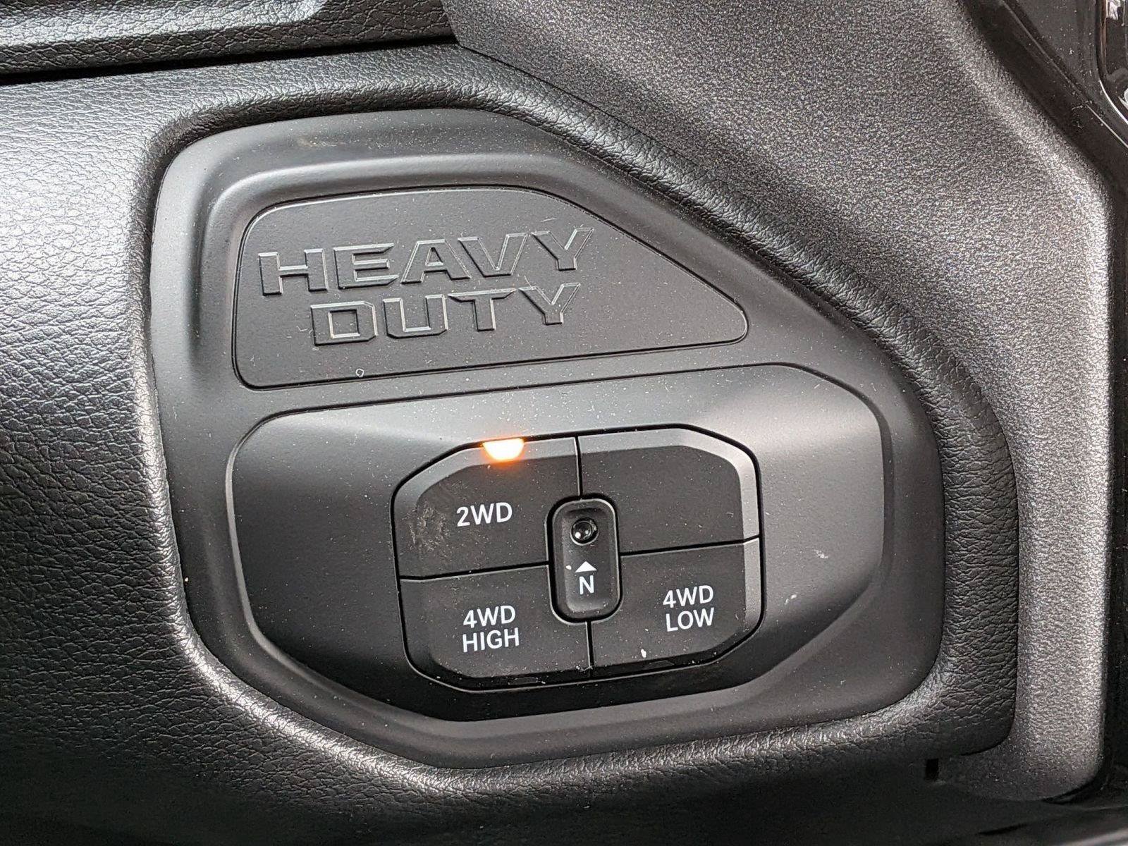 New 2026 RAM 2500 Tradesman AWD/4WD image 26