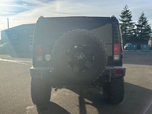 Used 2006 HUMMER H2 image 4