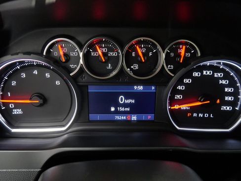 Used 2022 Chevrolet Silverado 2500 LT w/ Convenience Package AWD/4WD image 23