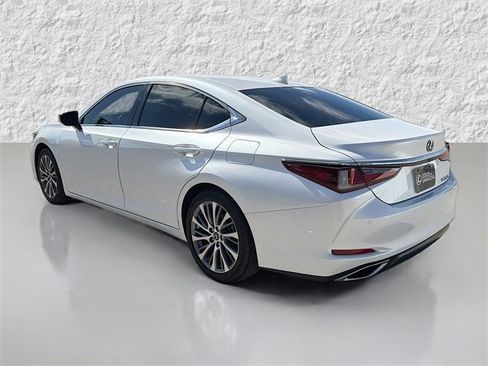 Used 2020 Lexus ES 350 w/ Premium Package image 5