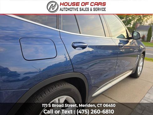 Used 2020 BMW X3 xDrive30i w/ Premium Package AWD/4WD image 69