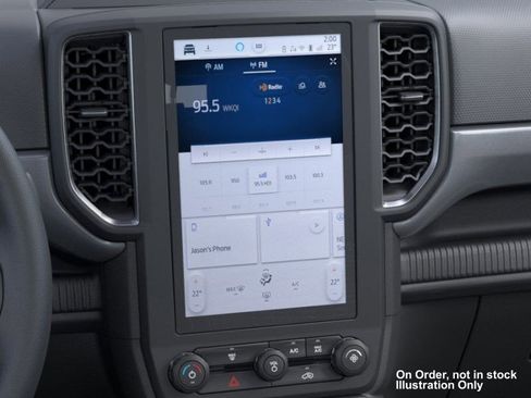 New 2026 Ford Ranger XL RWD image 11