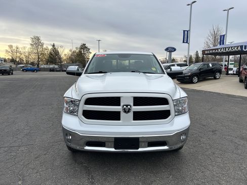 Used 2017 RAM 1500 Big Horn AWD/4WD image 8