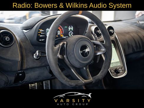 Used 2019 McLaren 600LT image 16