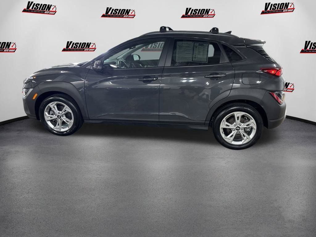 Certified 2023 Hyundai Kona SEL w/ Convenience Package AWD/4WD image 8