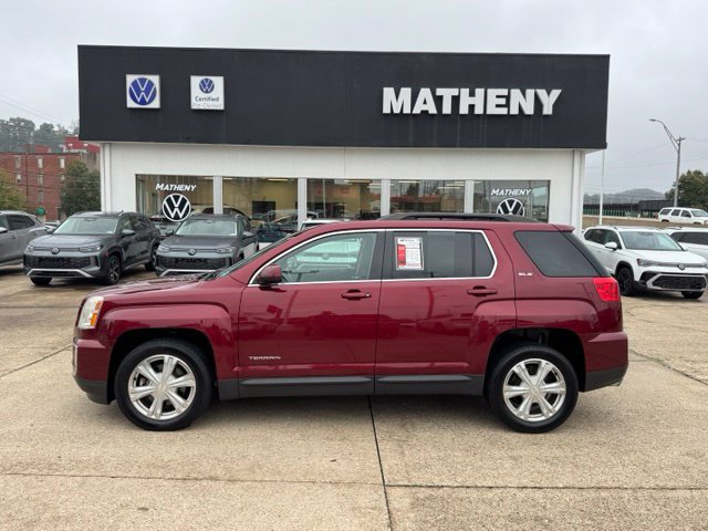 Used 2017 GMC Terrain SLE AWD/4WD image 2