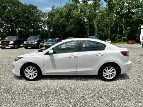 Used 2013 MAZDA MAZDA3 i Touring FWD image 4