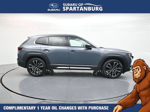Used 2025 MAZDA CX-50 AWD 2.5 S w/ Accent Package image 9