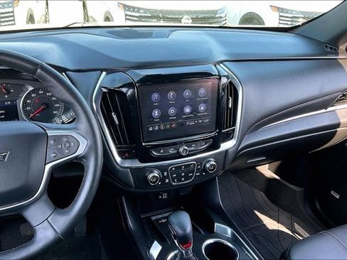 Used 2023 Chevrolet Traverse RS w/ LPO, Floor Liner Package image 9