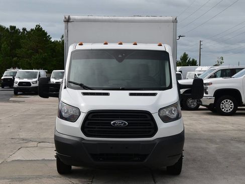 Used 2018 Ford Transit 350 156 DRW RWD image 2