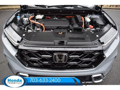 New 2026 Honda CR-V Sport Touring image 36