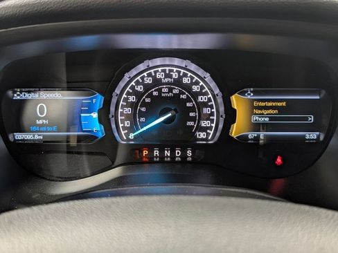 Certified 2022 Ford Ranger Lariat w/ Equipment Group 501A High image 4