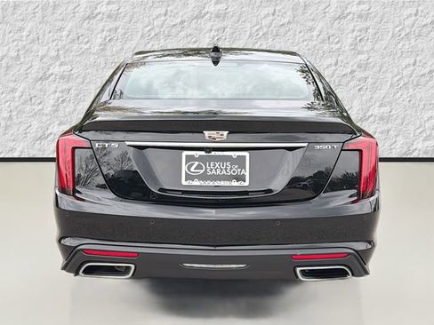 Used 2025 Cadillac CT5 Premium Luxury image 4