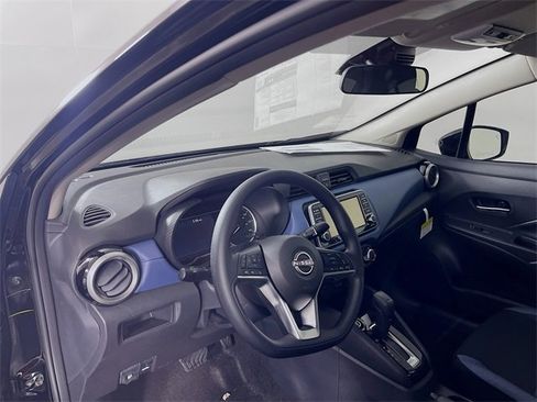 New 2025 Nissan Versa SV w/ Trunk Package image 7