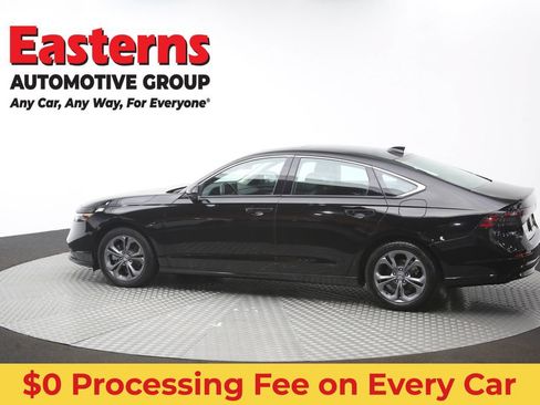 Used 2024 Honda Accord EX-L image 63