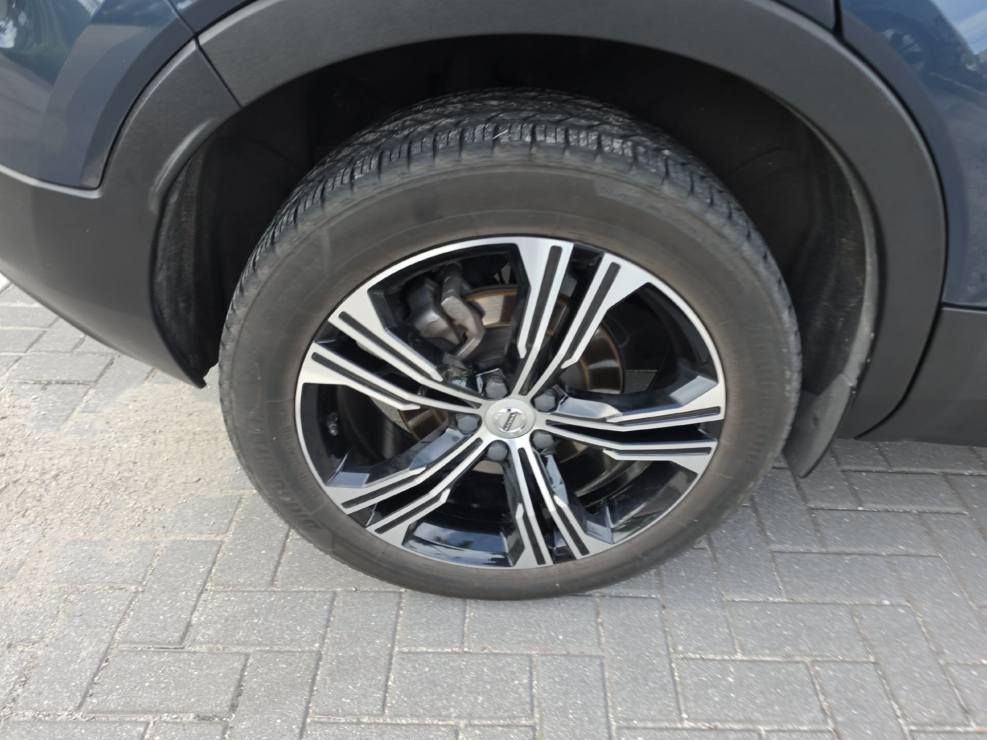 Used 2022 Volvo XC40 T5 Inscription AWD/4WD image 7