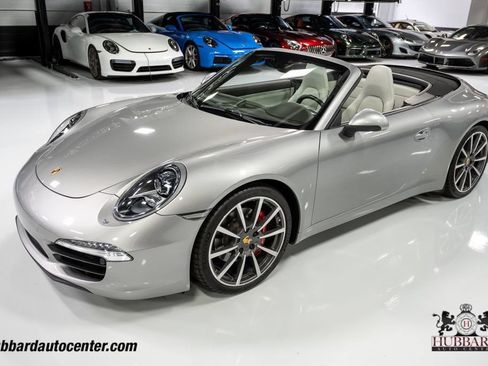 Used 2015 Porsche 911 Carrera S RWD image 11