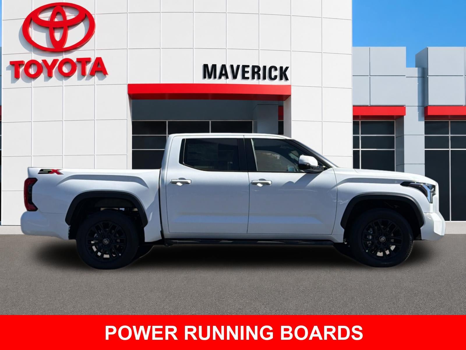 New 2026 Toyota Tundra SR5 RWD image 6