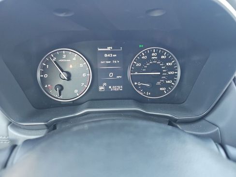 Used 2025 Subaru Outback Onyx Edition AWD/4WD image 8