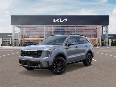 New 2025 Kia Sorento SX