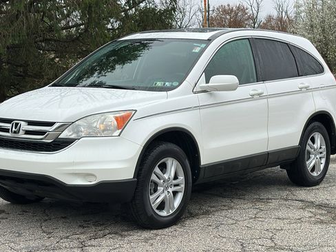 Used 2010 Honda CR-V EX-L image 2