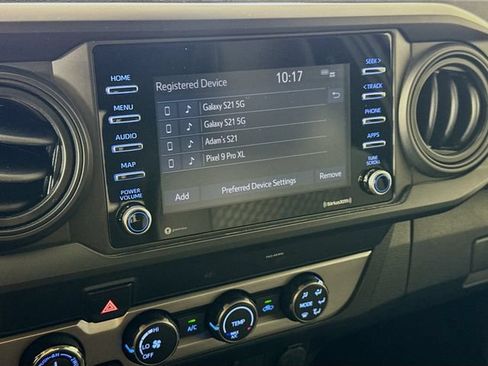 Certified 2021 Toyota Tacoma SR w/ SR Convenience Package AWD/4WD image 21