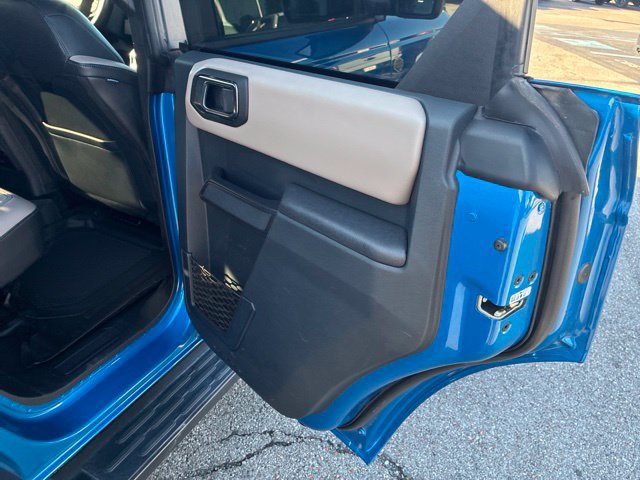 Used 2024 Ford Bronco Wildtrak AWD/4WD image 52