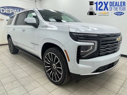 New 2026 Chevrolet Suburban High Country