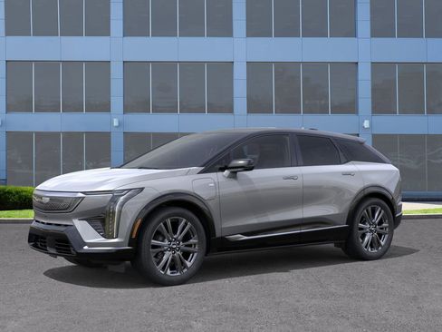 New 2026 Cadillac Optiq Sport 2 image 2