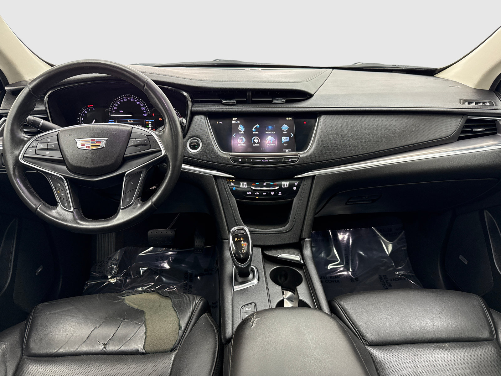 Used 2019 Cadillac XT5 Premium Luxury AWD/4WD image 20