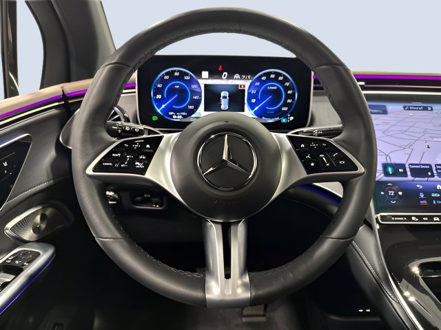 Certified 2023 Mercedes-Benz EQE 350+ 4MATIC SUV w/ AMG Line Exterior Package image 15
