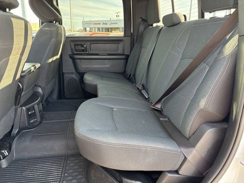 Used 2023 RAM 2500 Tradesman w/ Safety Group image 27