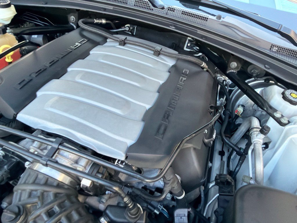 Used 2023 Chevrolet Camaro LT w/ Redline Edition RWD image 13