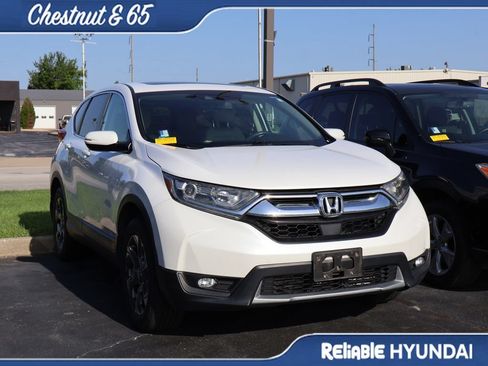 Used 2019 Honda CR-V EX-L image 2