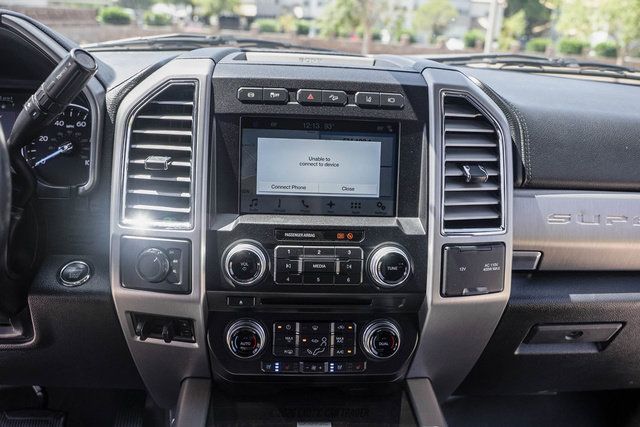 Used 2017 Ford F450 Platinum w/ Platinum Ultimate Package AWD/4WD image 59