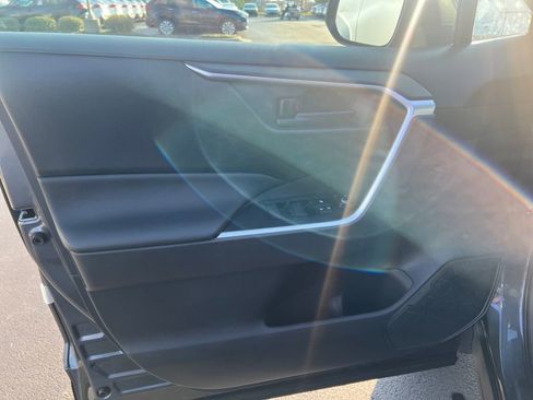 New 2025 Toyota RAV4 LE image 9