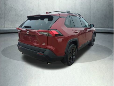 Used 2020 Toyota RAV4 LE w/ All Weather Liner Package image 5