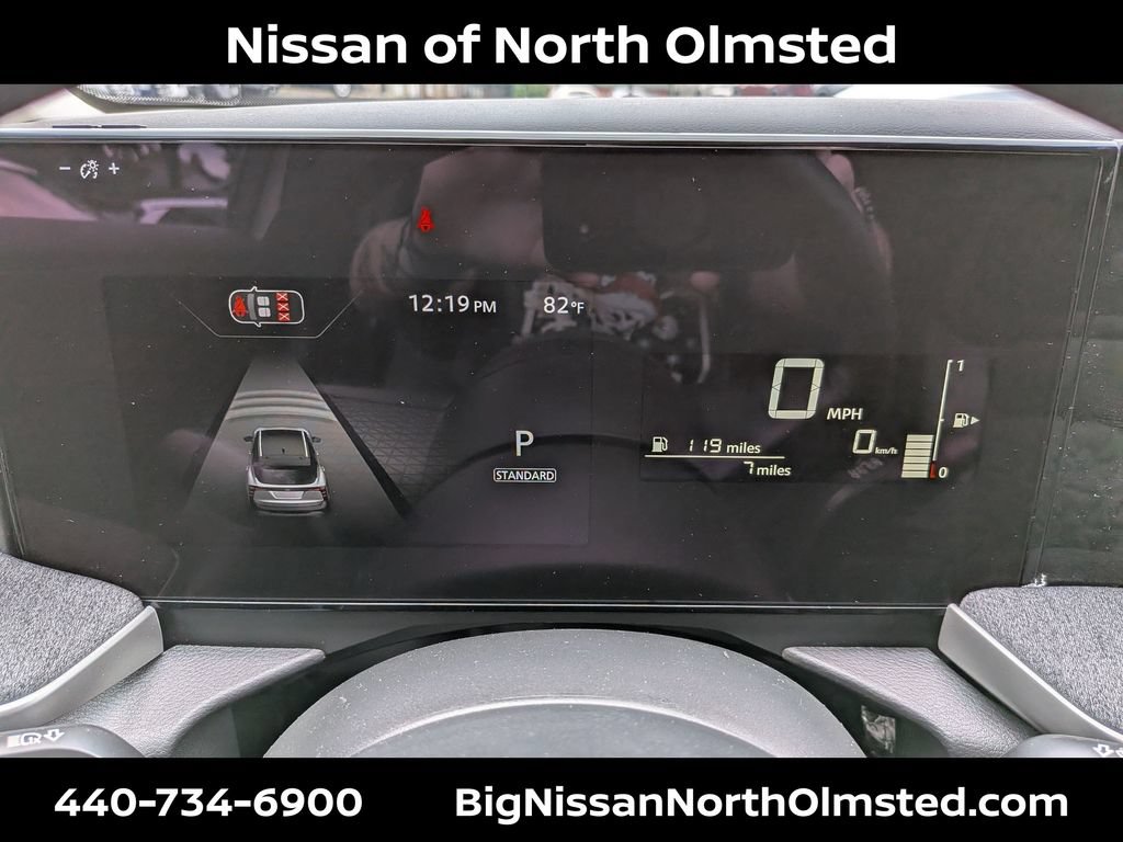 New 2026 Nissan Kicks SV w/ Cold Weather Package AWD/4WD image 14
