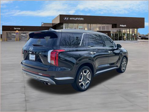 Used 2025 Hyundai Palisade SEL FWD image 9