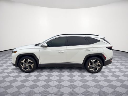 Used 2024 Hyundai Tucson Limited FWD image 2