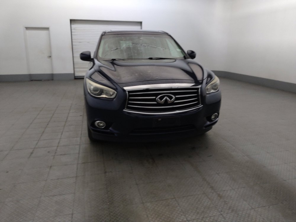 Used 2015 INFINITI QX60 Luxe AWD/4WD image 14