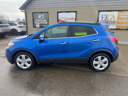 Used 2015 Buick Encore Base FWD image 8