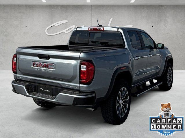 Used 2026 GMC Canyon Denali AWD/4WD image 16