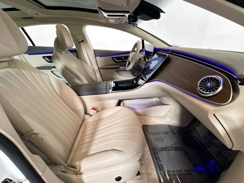 Certified 2023 Mercedes-Benz EQS 450+ Sedan image 27