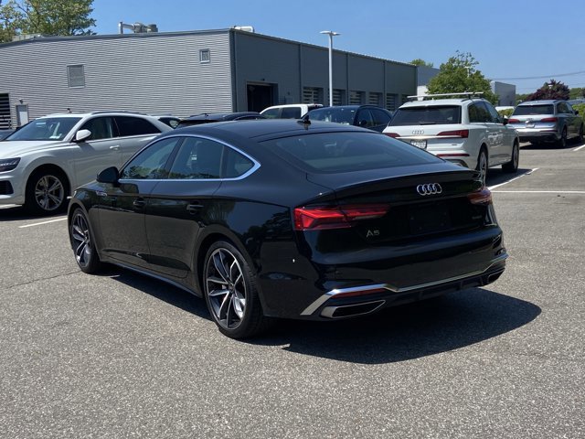 Used 2022 Audi A5 2.0T Prestige w/ S Line Interior Package AWD/4WD image 7