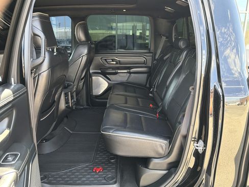 Used 2021 RAM 1500 Limited w/ Night Edition AWD/4WD image 9