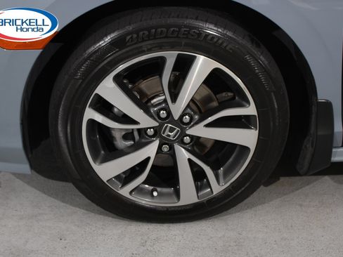 Certified 2024 Honda Odyssey Touring image 38